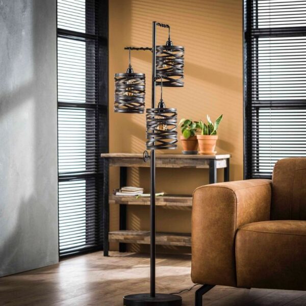 Lampa podłogowa 3L Spindle