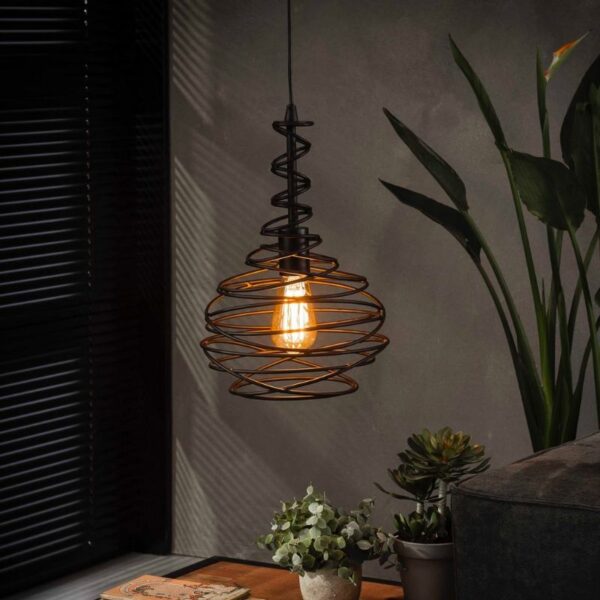 Lampa wisząca 1x Ø25 Kegel Spinn