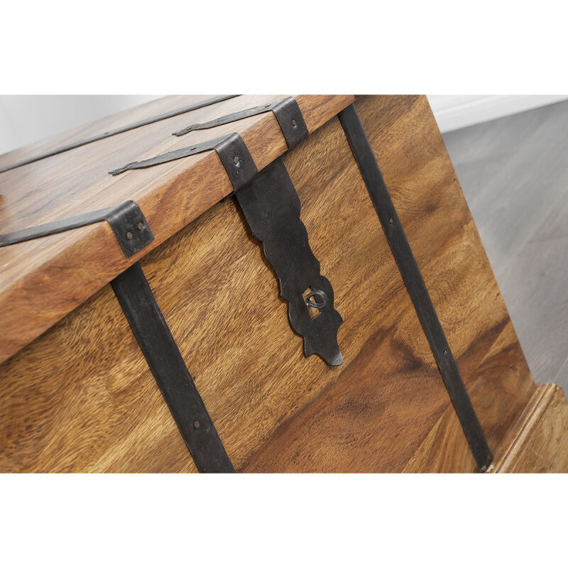 Stolik kawowy Bodega 100 cm palisander - obrazek 5