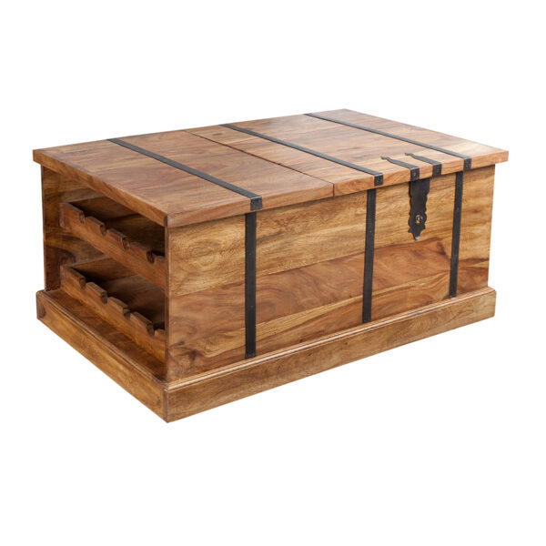 Stolik kawowy Bodega 100 cm palisander