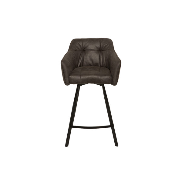 Hoker Loft 57x100 cm szary