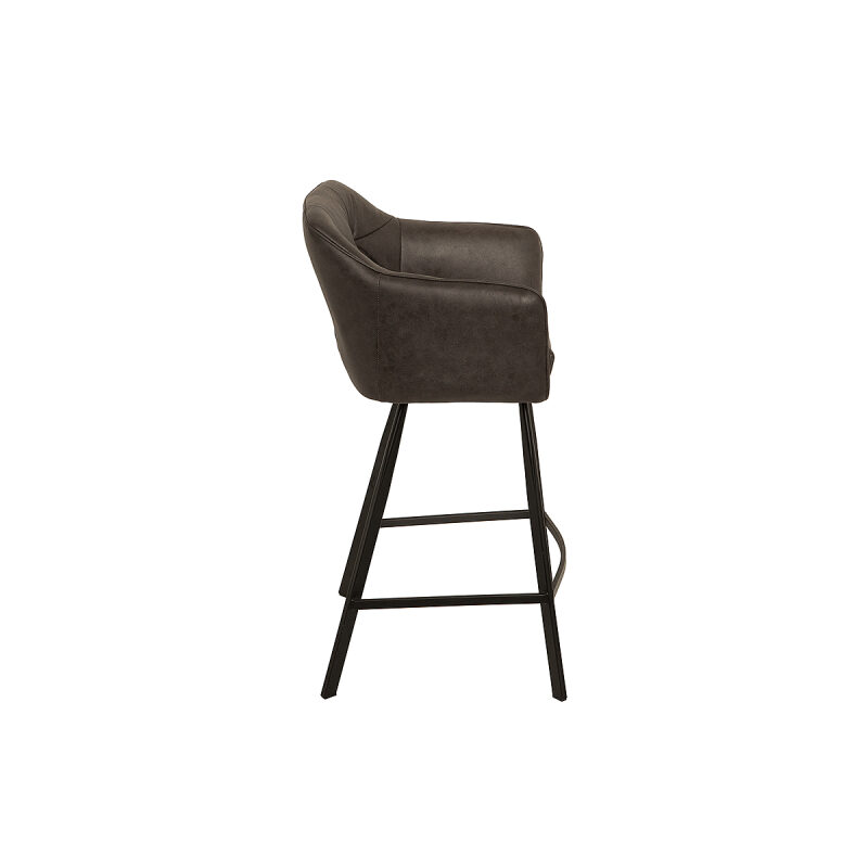 Hoker Loft 57x100 cm szary - obrazek 3