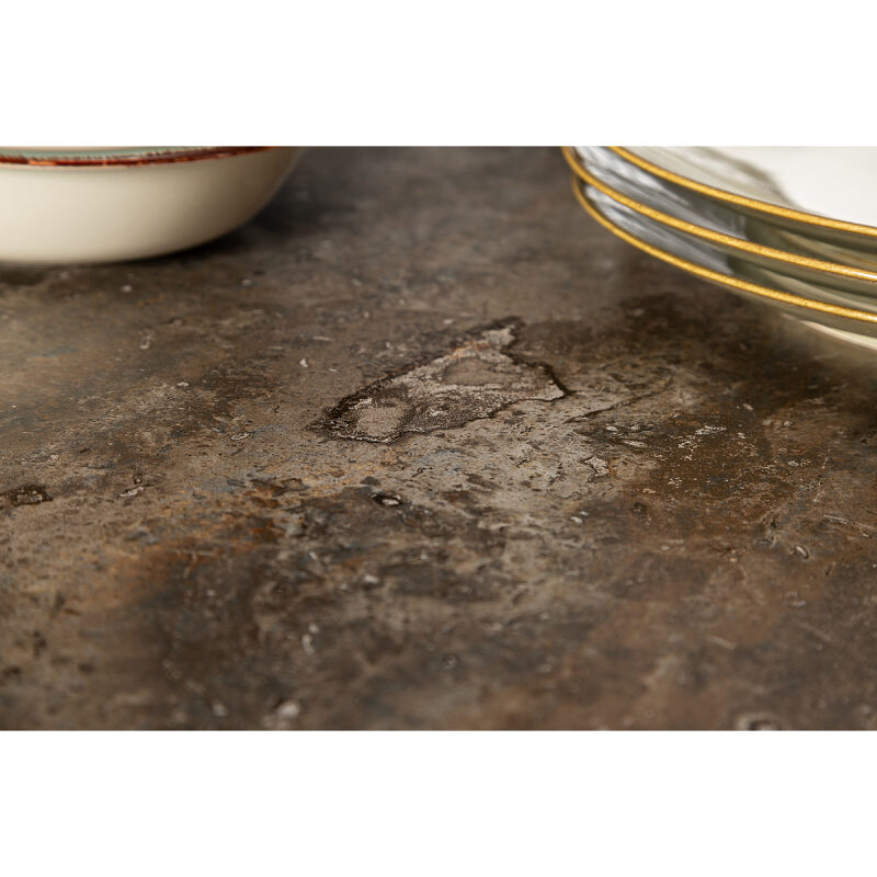 Rozkładany stół Prometheus 180-260 cm brązowy - obrazek 4