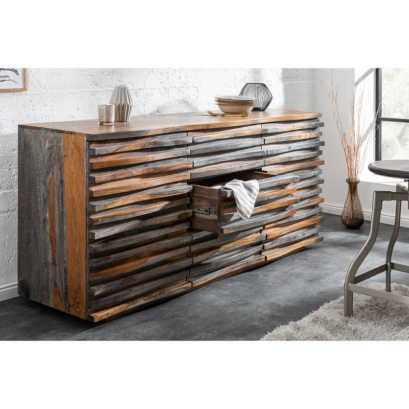 Komoda Relief 160 cm - obrazek 4