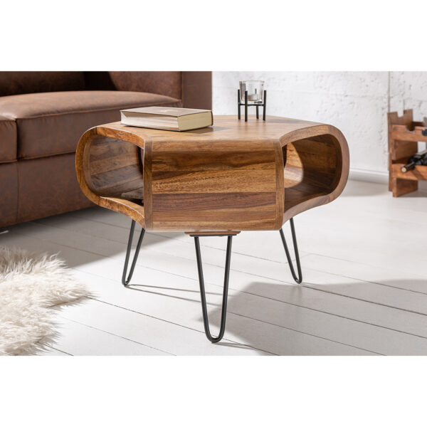 Stolik kawowy Organic Living 60 cm