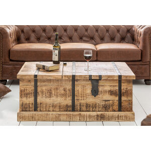 Stolik kawowy Bodega 100 cm mango