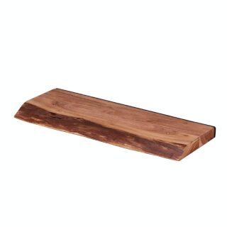 Półka ścienna Edge 60 cm akacja naturalna