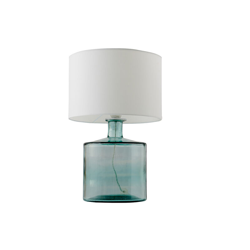 Lampa stołowa szkło z recyklingu Classic II