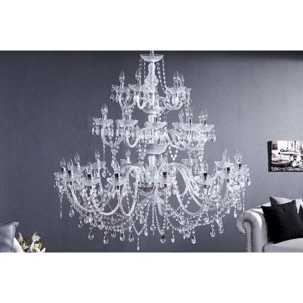 Żyrandol Diamonds 30L