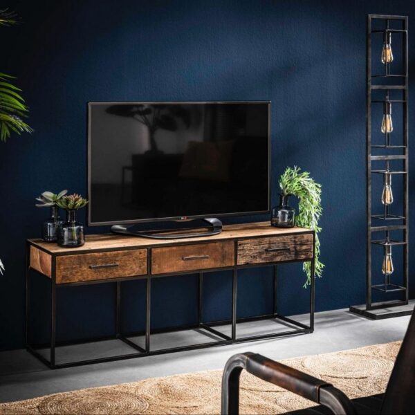 TV mebel Float 3L trzy szuflady