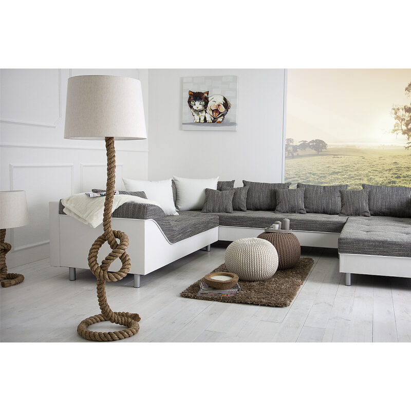 Lampa podłogowa Seven Seas 160 cm - obrazek 2