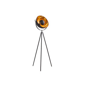 Lampa podłogowa Studio 145cm złota
