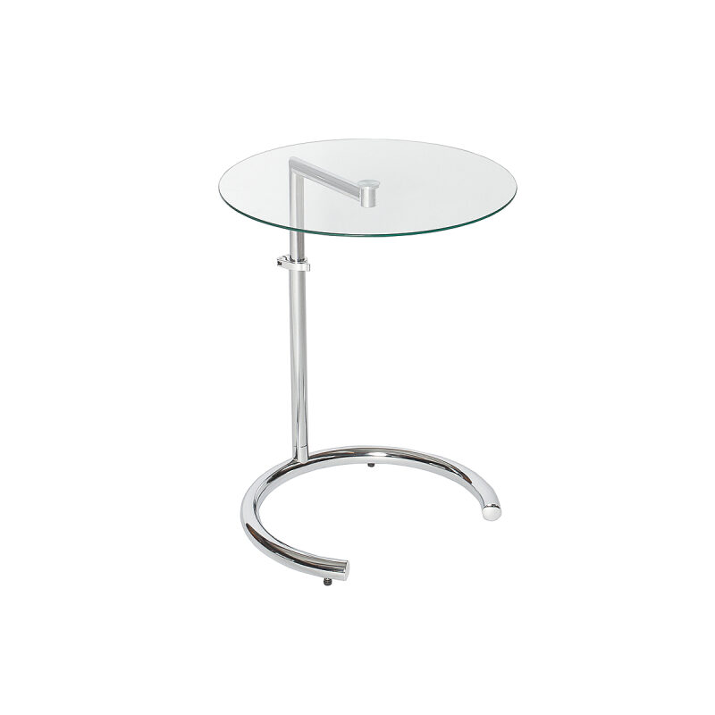 Stolik Effect 50-70 cm szklany