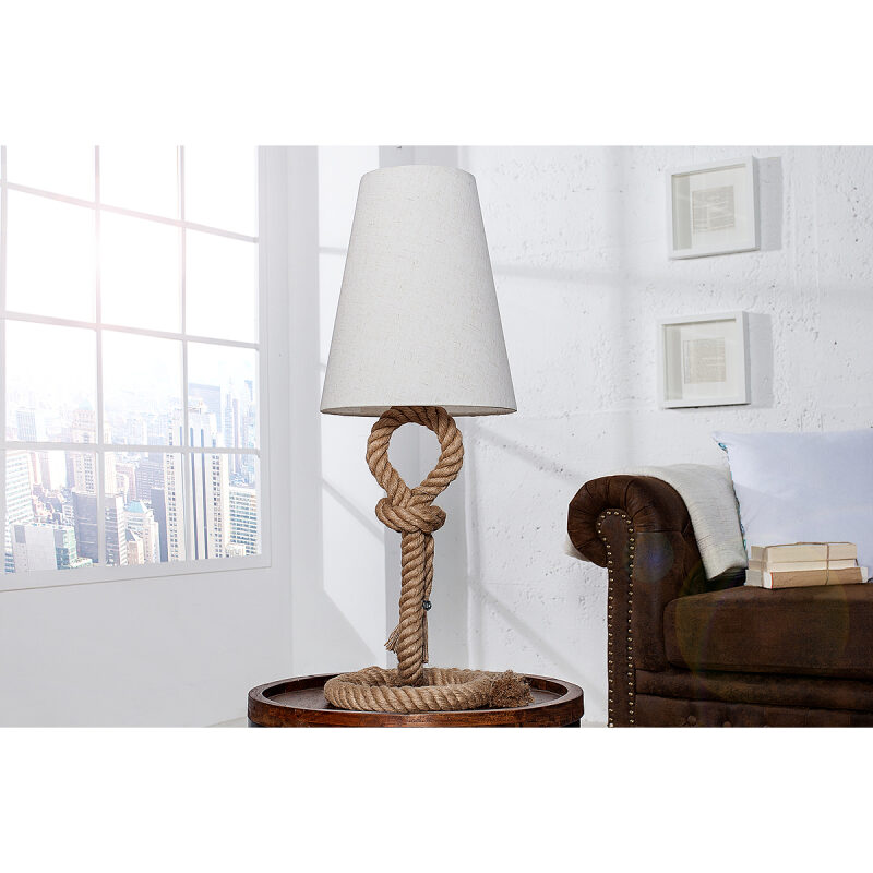 Lampa stołowa Seven Seas 80cm - obrazek 3