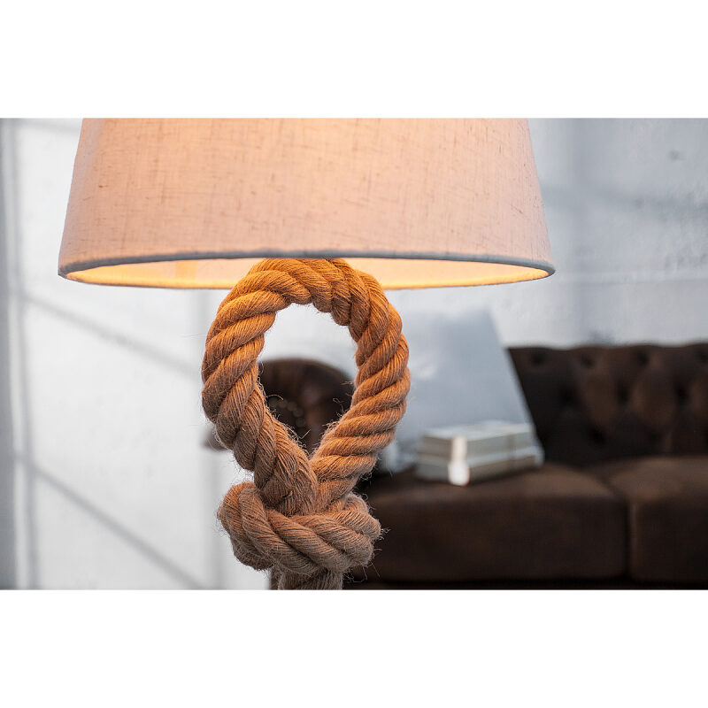 Lampa stołowa Seven Seas 80cm - obrazek 4