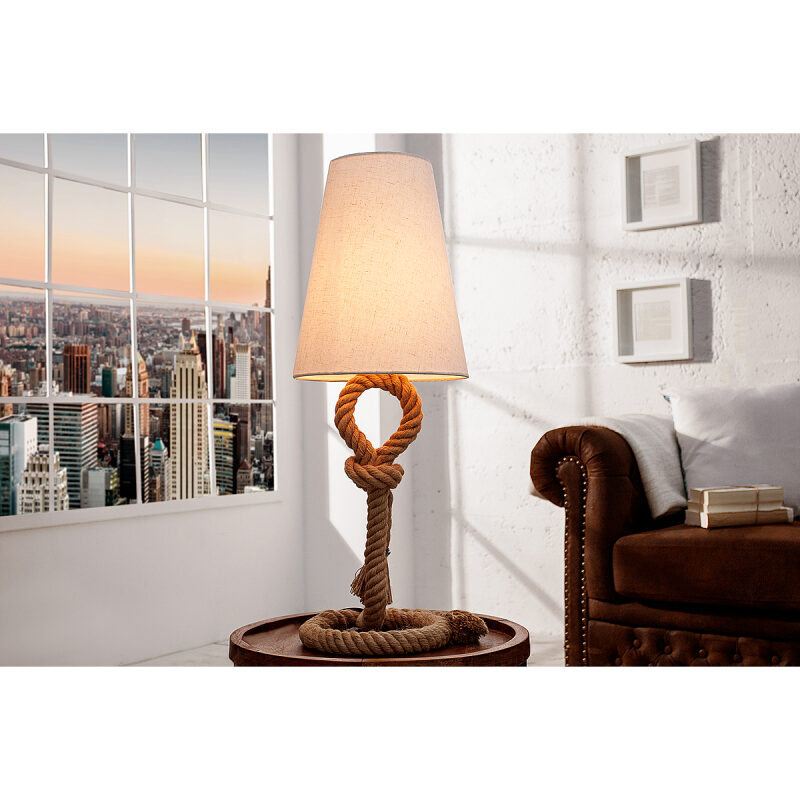 Lampa stołowa Seven Seas 80cm - obrazek 2