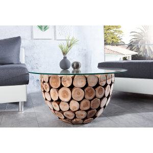 Stolik kawowy Pure Nature 70 cm