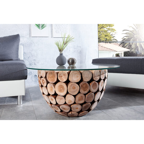 Stolik kawowy Pure Nature 70 cm