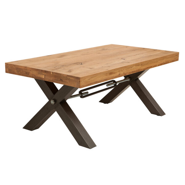 Stolik kawowy Thor 110 cm dąb