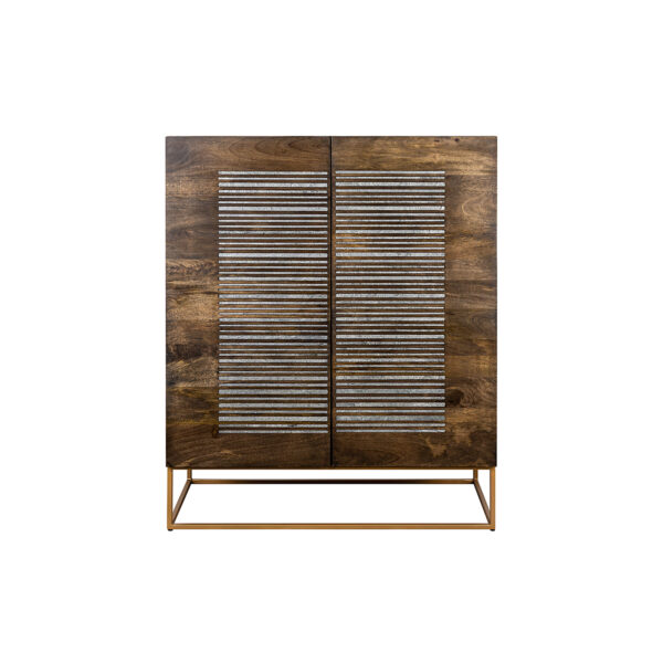 Komoda Onyx 100 cm mango