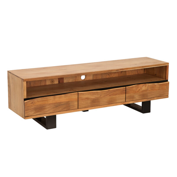 Szafka RTV Mammut 160 cm akacja