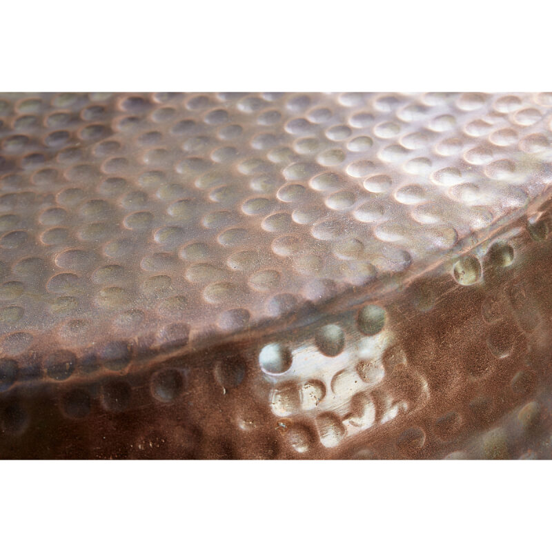 Stolik Orient miedziany 80 cm - obrazek 5