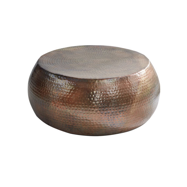 Stolik Orient miedziany 80 cm