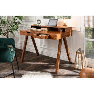 Sekretarzyk Monsoon 100 cm akacja