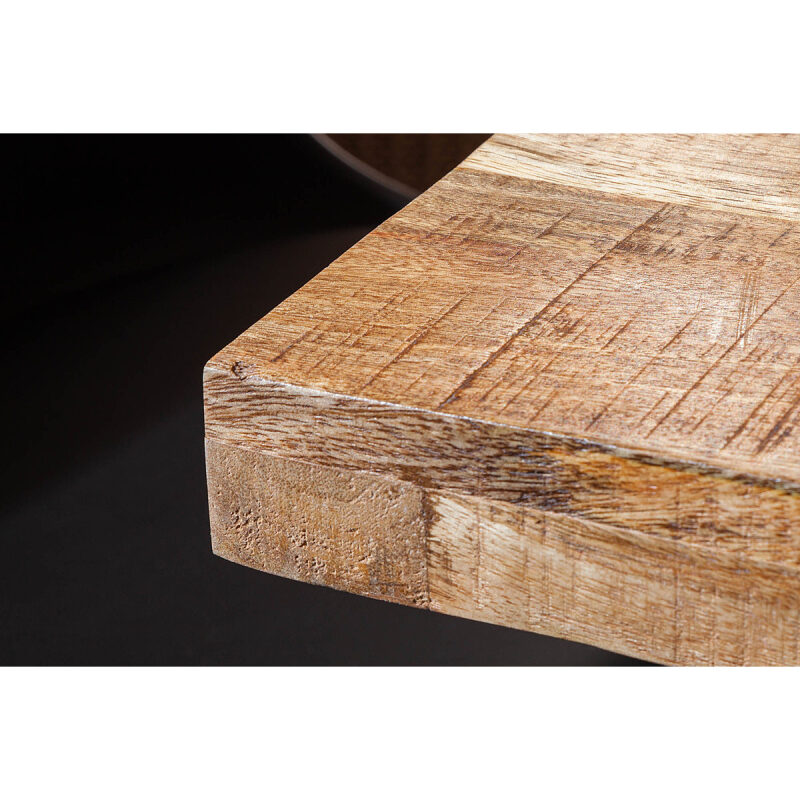 Stół Iron Craft 140 cm Mango - obrazek 5