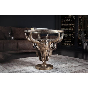 Stolik kawowy Matador 56cm brąz