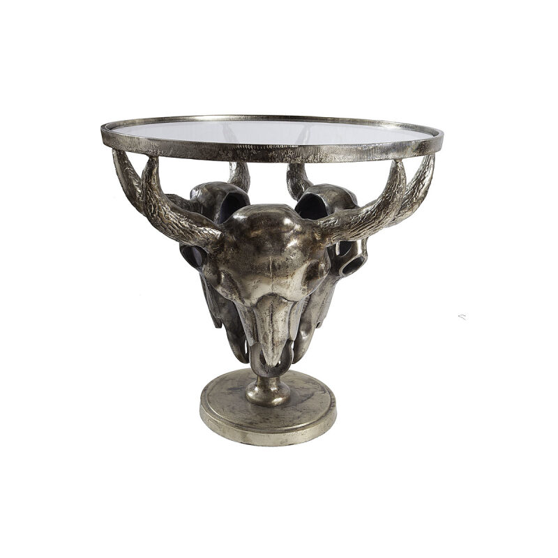 Stolik kawowy Matador 56cm brąz - obrazek 7