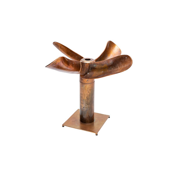 Podstawa stołu 94cm medź