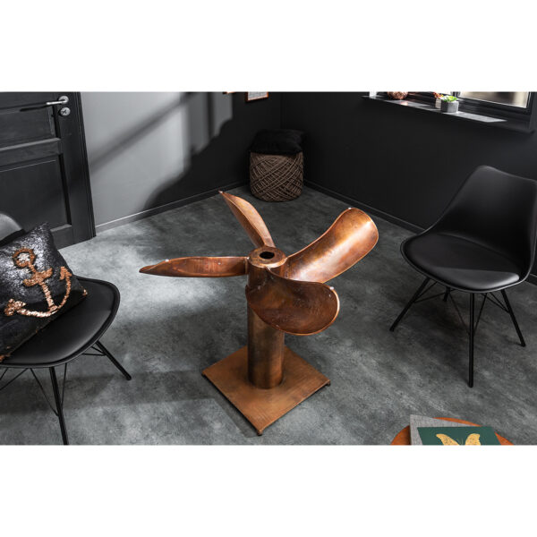 Podstawa stołu 94cm medź