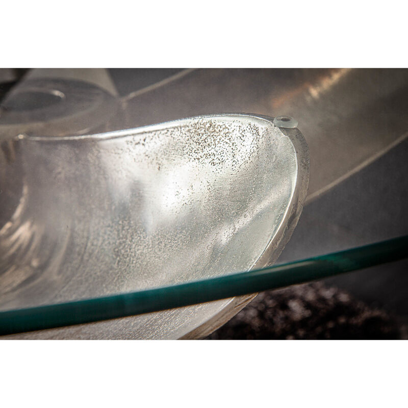 Szklany blat do stołu Ocean 105 cm - obrazek 5