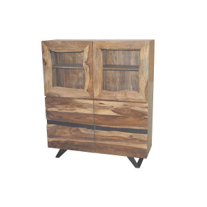 Witryna Amazonas 140 cm palisander