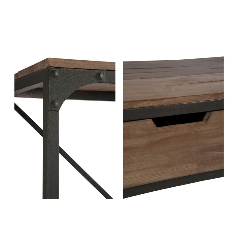 Regał BLACKBROWN 178