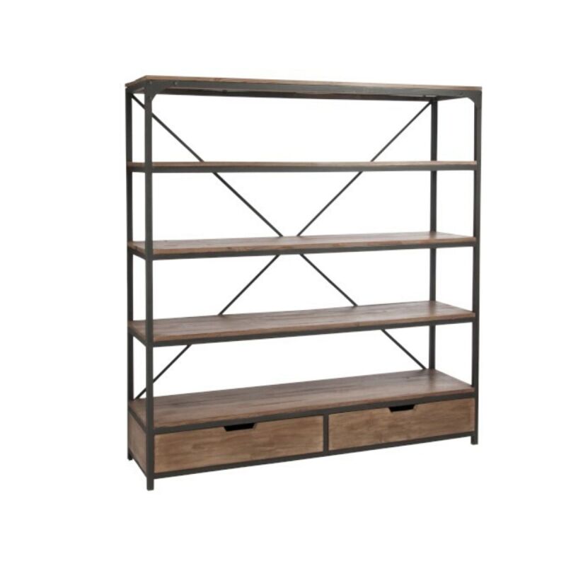 Regał BLACKBROWN 178