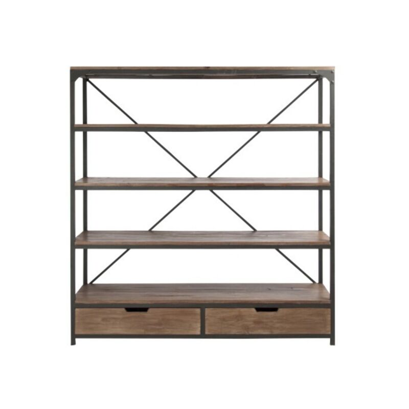 Regał BLACKBROWN 178