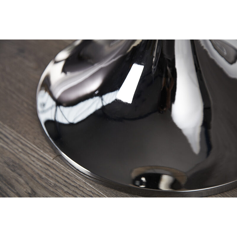 Lampa podłogowa Lucie 160cm czarna - obrazek 4