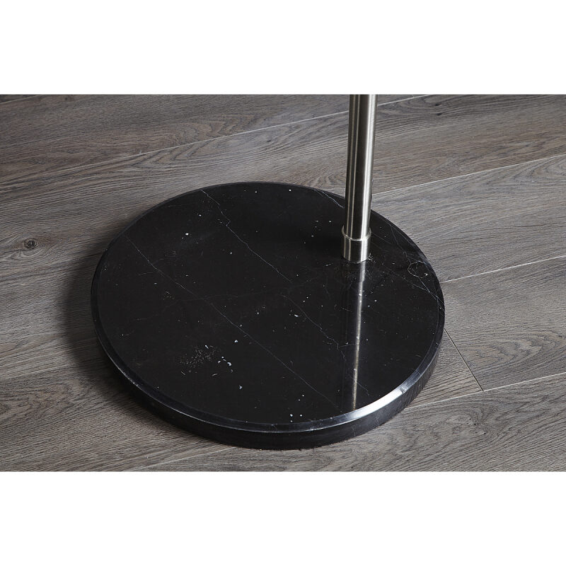 Lampa podłogowa Extenso czarna - obrazek 3