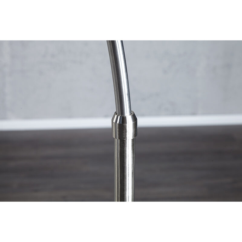 Lampa podłogowa Extenso czarna - obrazek 4