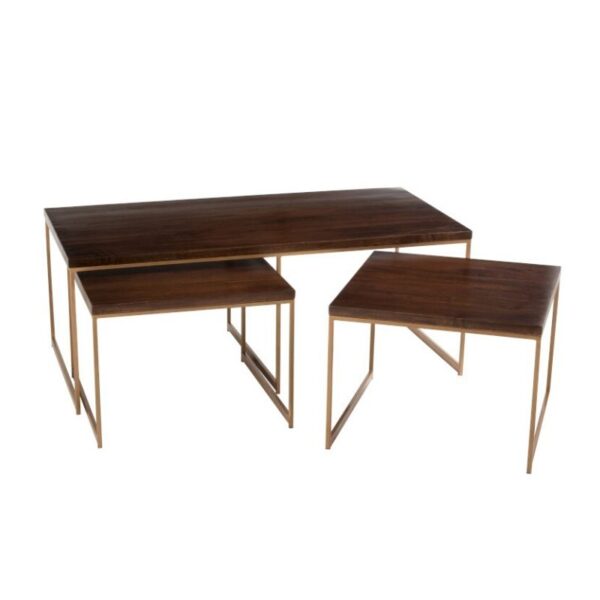 Stolik kawowy Rafi 3 szt