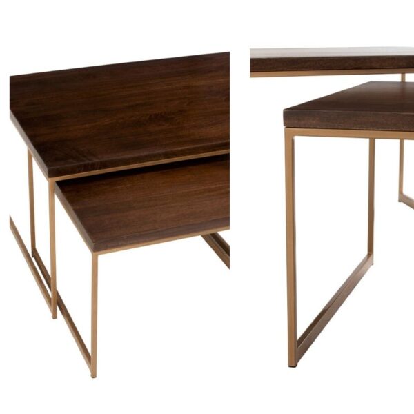 Stolik kawowy Rafi 3 szt