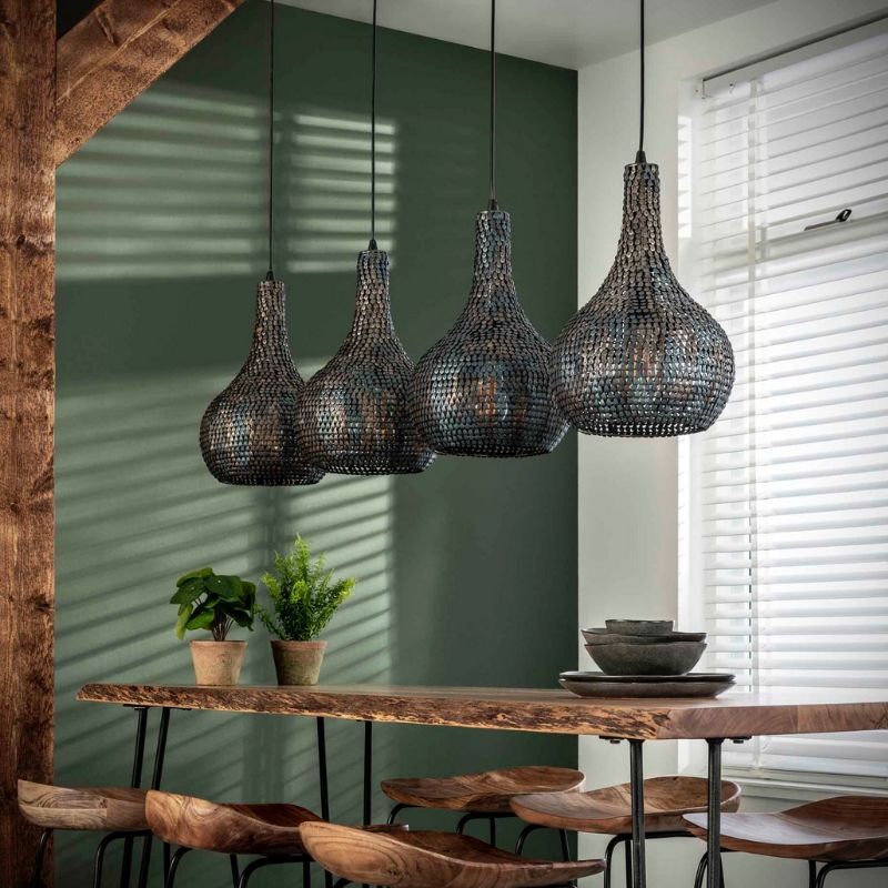 Lampa wisząca 4L Armor Kegel
