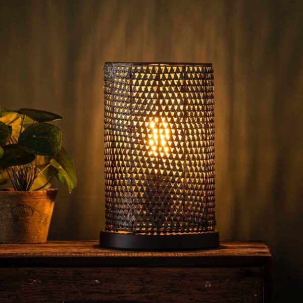 Lampa stołowa Armor Tuba