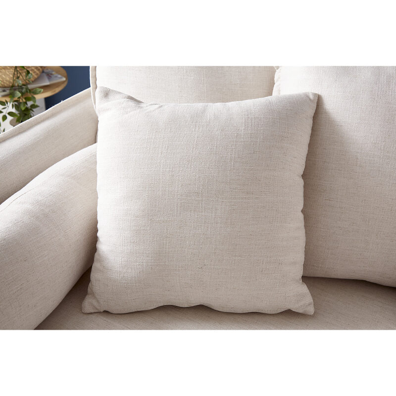 Sofa Heaven 3-osobowa len - obrazek 5