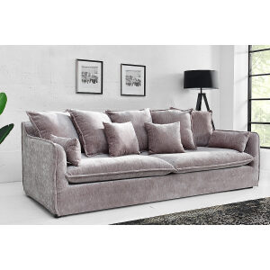 Sofa Heaven 210 cm taupe