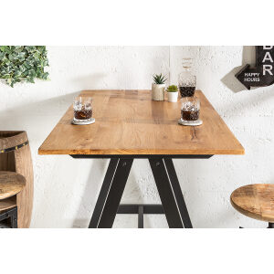 Stół barowy Castle 120 cm