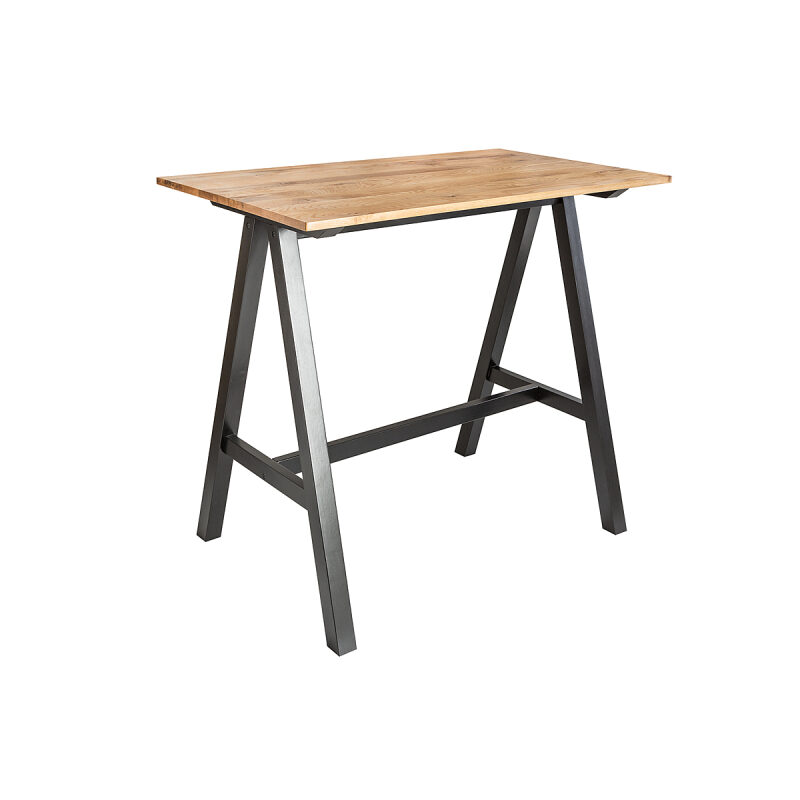 Stół barowy Castle 120 cm - obrazek 4