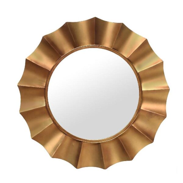 Lustro Nyro 91 cm złote